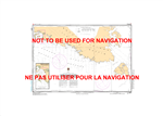 5411 - Lower Savage Islands to Pritzler Harbour - Canadian Hydrographic Service (CHS)'s exceptional nautical charts and navigational products help ensure the safe navigation of Canada's waterways. These charts are the 'road maps' that guide mariners safel