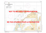 5412 - Erik Cove to Nuvuk Harbour including Digges Islands - Canadian Hydrographic Service (CHS)'s exceptional nautical charts and navigational products help ensure the safe navigation of Canada's waterways. These charts are the 'road maps' that guide mar