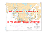 5459 - Resolution Harbour and Acadia Cove - Canadian Hydrographic Service (CHS)'s exceptional nautical charts and navigational products help ensure the safe navigation of Canada's waterways. These charts are the 'road maps' that guide mariners safely from