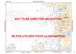 5510 - Povungnituk and approches - Canadian Hydrographic Service (CHS)'s exceptional nautical charts and navigational products help ensure the safe navigation of Canada's waterways. These charts are the 'road maps' that guide mariners safely from port to