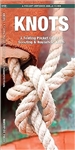 How to make Knots - Folding Pocket Guide. Knots is a handy guide to purposeful knots. If you need to use rope to handcuff a burglar, lasso a steer or make a ladder, this is the guide for you. The guide highlights 50 useful knots everyone should know. Lami