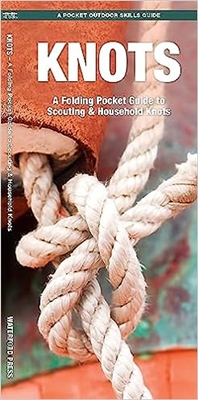 How to make Knots - Folding Pocket Guide. Knots is a handy guide to purposeful knots. If you need to use rope to handcuff a burglar, lasso a steer or make a ladder, this is the guide for you. The guide highlights 50 useful knots everyone should know. Lami