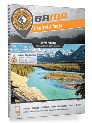 Central Alberta - Backroad Map Book.The Central Alberta guide is an excellent resource for anyone looking to explore the natural beauty and outdoor recreation opportunities in central Alberta. This guide covers a range of areas, including Camrose, Cold La