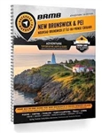 New Brunswick  & PEI Backroad Mapbook.  The New Brunswick guide is an essential resource for anyone looking to explore the natural beauty and outdoor recreation opportunities in New Brunswick. This guide covers a range of areas, including Alma, Bathurst,