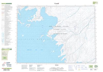 560A02 - NO TITLE - Topographic Map