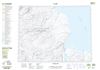 560A10 - LIGHTFOOT RIVER - Topographic Map