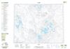 560A14 - NO TITLE - Topographic Map