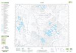 560A14 - NO TITLE - Topographic Map