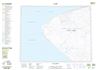 560A16 - CAPE ST. ANDREW - Topographic Map