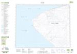 560A16 - CAPE ST. ANDREW - Topographic Map