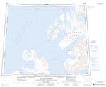 560D - CAPE STALLWORTHY - Topographic Map