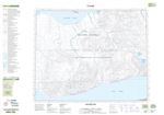 560D01 - LINDSTR™M CREEK - Topographic Map