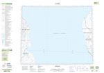 560D02 - WHITE POINT - Topographic Map