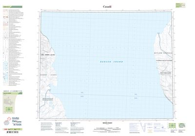 560D02 - WHITE POINT - Topographic Map