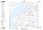 560D08 - EMMA FIORD - Topographic Map