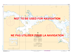 5622 - Centre Island to Farther Hope Point - Canadian Hydrographic Service (CHS)'s exceptional nautical charts and navigational products help ensure the safe navigation of Canada's waterways. These charts are the 'road maps' that guide mariners safely fro