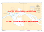 5624 - Terror Point to Schooner Harbour - Canadian Hydrographic Service (CHS)'s exceptional nautical charts and navigational products help ensure the safe navigation of Canada's waterways. These charts are the 'road maps' that guide mariners safely from p