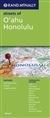 Oahu Honolulu - Hawaii Street Map. Communities include Aiea, Ewa Beach, Halawa Heights, Kahaluu, Kailua, Kaneohe, Makakilo City, Mililani, Pacific Palisades, Pearl City, Waikiki, Waimanalo and Whitmore Village. Our trusted cartography shows all Interstate