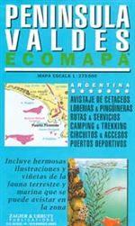 Peninsula Valdes Ecomapa