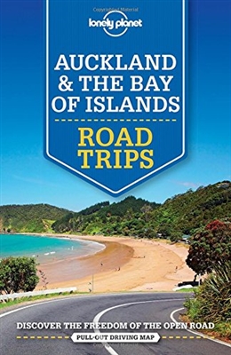 Auckland & the Bay of Islands Road Trip Book with Pullout Map. Includes Auckland, Waiheke Island, Bay of Islands, Cape Reinga, Coromandel Peninsula, and more. Discover the freedom of open roads with Lonely Planet Auckland & the Bay of Islands Road Trips,