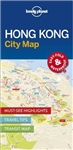 Hong Kong City Map Lonely Planet
