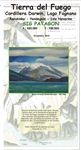 Tierra del Fuego including Cordillera Darwin and Lago Fagnano Travel Map. Travelling to Chile? This waterproof folded map of Tierra del Fuego is a Spanish language map that covers the area at a scale of 1:585,000 on one side. there is a map of Isla Navari