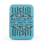Basecamp Cards Second Edition - The Outdoor Game. Basecamp Cards feature 52 plus 2 icebreaking questions in a unique deck of playing cards. Ranging from thought-provoking to goofy, these cards will provide endless fun at camp, the crags or the coffee tabl
