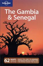 The Gambia and Senegal Lonely Planet