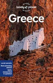 Greece Lonely Planet Guide. Includes Athens, Crete, Santorini, the Ionian Islands, Evia, the Sporades, the Cyclades, the Dodecanese, the Saronic Gulf Islands, Macedonia, the Northeastern Aegean Islands, and more. Over 130 maps. This guide is your passport