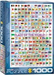 Flags Puzzle 1000 Pieces