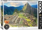 MACHU PICCHU PERU PUZZLE   - high quality 1000 piece puzzle.