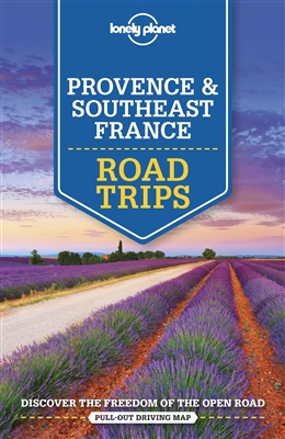 Provence & SE France Road Trips Guide Book. Coverage includes Nimes, Nice, Provence, French Riviera and more.  Useful features including Detours, Walking Tours and Link Your Trip.  Itineraries and planning advice to pick the right tailored routes for your