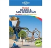 Bilbao San Sebastian Lonely Planet Guide Book