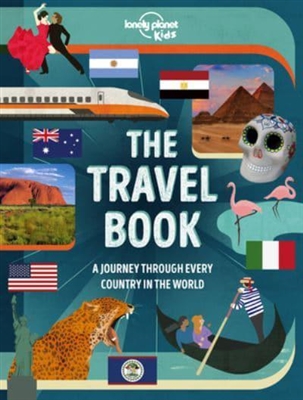 The Kids Travel Book. Take a world tour through 200 countries with this brand new edition of the bestselling kids version of Lonely Planets popular The Travel Book, loaded with thousands of amazing facts on wildlife, how people live, sports, hideous and