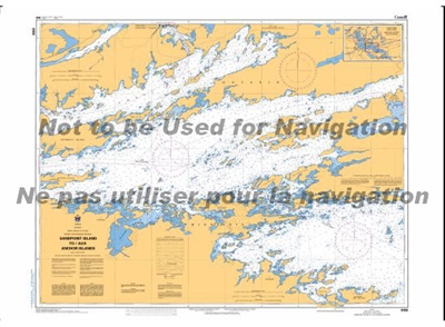 6109 Sandpoint Island to Anchor Islands