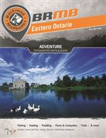 Eastern Ontario Backroad Mapbook. The Eastern Ontario guide covers the areas: Belleville, Brockville, Cornwall, Kaladar, Kingston, Ottawa, Pembroke, Perth, Petawawa, Renfrew, Rideau Waterway, Trenton. Backroad Mapbooks are Canada's bestselling outdoor rec