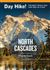 North Cascades Day Hike book. Explore the North Cascades National Park and the wilderness around Washington States scenic North Cascades using this guidebook to the 59 best day hikes in the region. Each trail is rated, and ranges from easy to moderate to