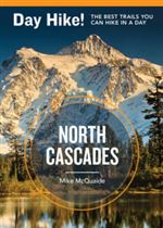 North Cascades Day Hike book. Explore the North Cascades National Park and the wilderness around Washington States scenic North Cascades using this guidebook to the 59 best day hikes in the region. Each trail is rated, and ranges from easy to moderate to