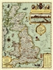 Shakespeare's Britain National Geographic Wall Map. First published in the May, 1965 issue of NATIONAL GEOGRAPHIC, this map is a one of a kind resource for any true Shakespeare enthusiast. Steeped in the history of the era, Shakespeare's Britain is infuse