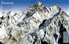 Mount Everest Wall Map - 50th Anniversary National Geographic. As seen in the May 2003 issue of NATIONAL GEOGRAPHIC, this double-sided map celebrates the 50th anniversary of Sir Edmund Hillary's ascent to the summit of Mt. Everest. SIDE ONE: A view of the