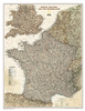 France Belgium & the Netherlands Executive National Geographic Wall Map. Our executive style political map of France, Belgium, and the Netherlands features country boundaries, place names, bodies of water, airports, major highways and roads, and much more