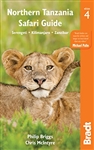 Northern Tanzania Safari Bradt Travel Guide