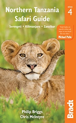 Northern Tanzania Safari Bradt Travel Guide