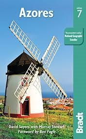 Azores travel guide book. Lying between New York and Lisbon and sometimes referred to as Europe's best kept secret, the Azores are verdant, tranquil, diverse, exquisitely beautiful and always welcoming. These nine green islands are the embodiment of old-w