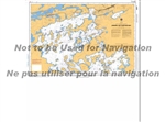 6218 - Kenora, Rat Portage Bay Nautical Chart. Canadian Hydrographic Service (CHS)'s exceptional nautical charts and navigational products help ensure the safe navigation of Canada's waterways. These charts are the 'road maps' that guide mariners safely f