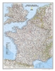 France, Belgium & Netherlands Political Wall Map - National Geographic. Our classic wall map of France, Belgium, and the Netherlands shows political boundaries, major highways and roads, cities and towns, and a wealth of other incredibly accurate geograph