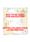 6241 - Berens River to Nelson River - Canadian Hydrographic Service (CHS)'s exceptional nautical charts and navigational products help ensure the safe navigation of Canada's waterways. These charts are the 'road maps' that guide mariners safely from port