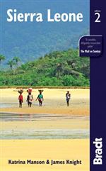 Sierra Leone Travel Guide Book. Written for intrepid travellers looking to explore this scarred but vibrant nation, this brand new edition of Sierra Leone invites you to discover the hidden beaches on the country's Atlantic coast, climb to the top of Moun