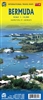 Bermuda Travel & Road Map. This small mid-Atlantic island enjoys marvelous weather, the occasional hurricane, and a travel experience that is unsurpassed. This represents our fifth attempt to portray the island, with its narrow roads, picturesque towns, a