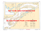 6341 - Great Slave Lake - Eastern Portion - Canadian Hydrographic Service (CHS)'s exceptional nautical charts and navigational products help ensure the safe navigation of Canada's waterways. These charts are the 'road maps' that guide mariners safely from